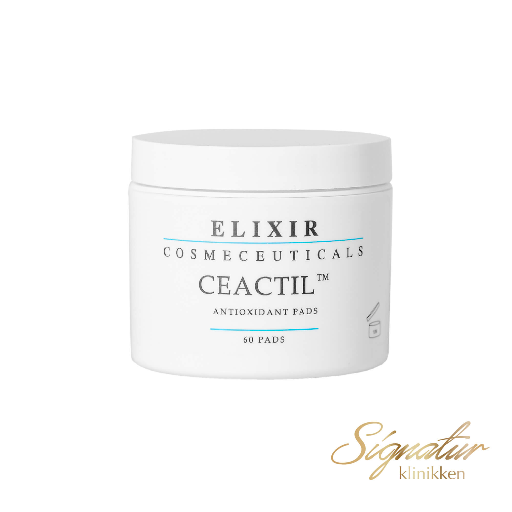 Elixir Cosmeceuticals Ceactil Pads