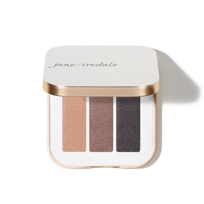 Jane Iredale PurePressed Eye Shadow Triple (Farge: HONEYSUCKLE)