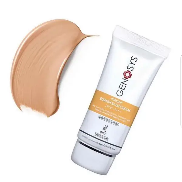 K-Beauty Genosys Genosys Intensive Blemish Balm Cream SPF 30