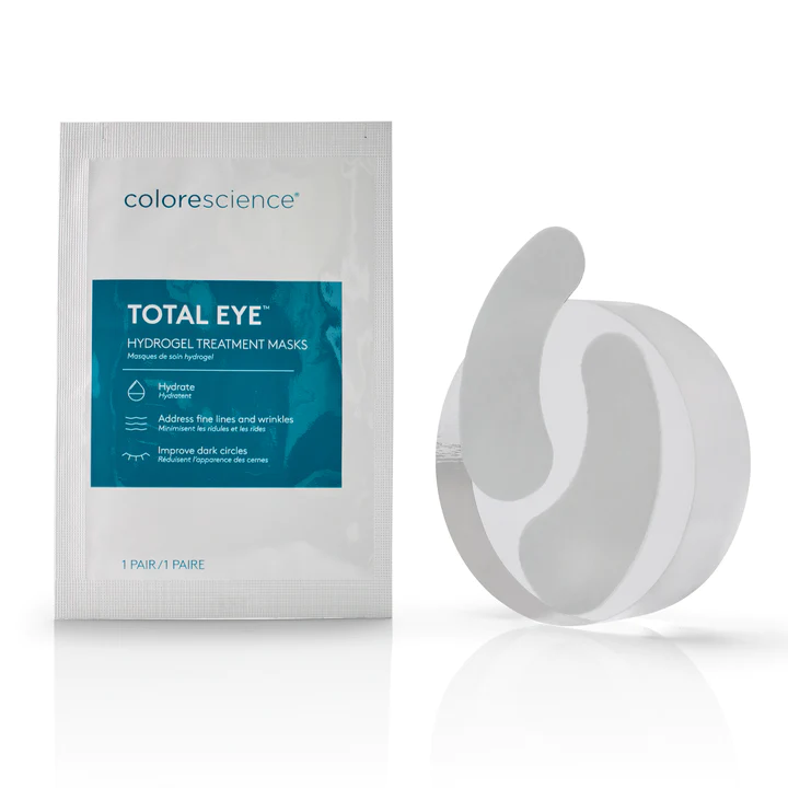 Colorescience Total Eye Hydrogel Treatment Mask