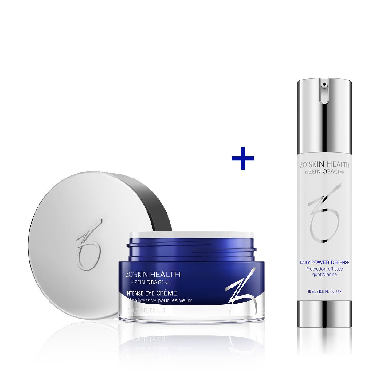 ZO Skin Health For Your Eyes Only (Øyekrem: Intense Eye Creme)