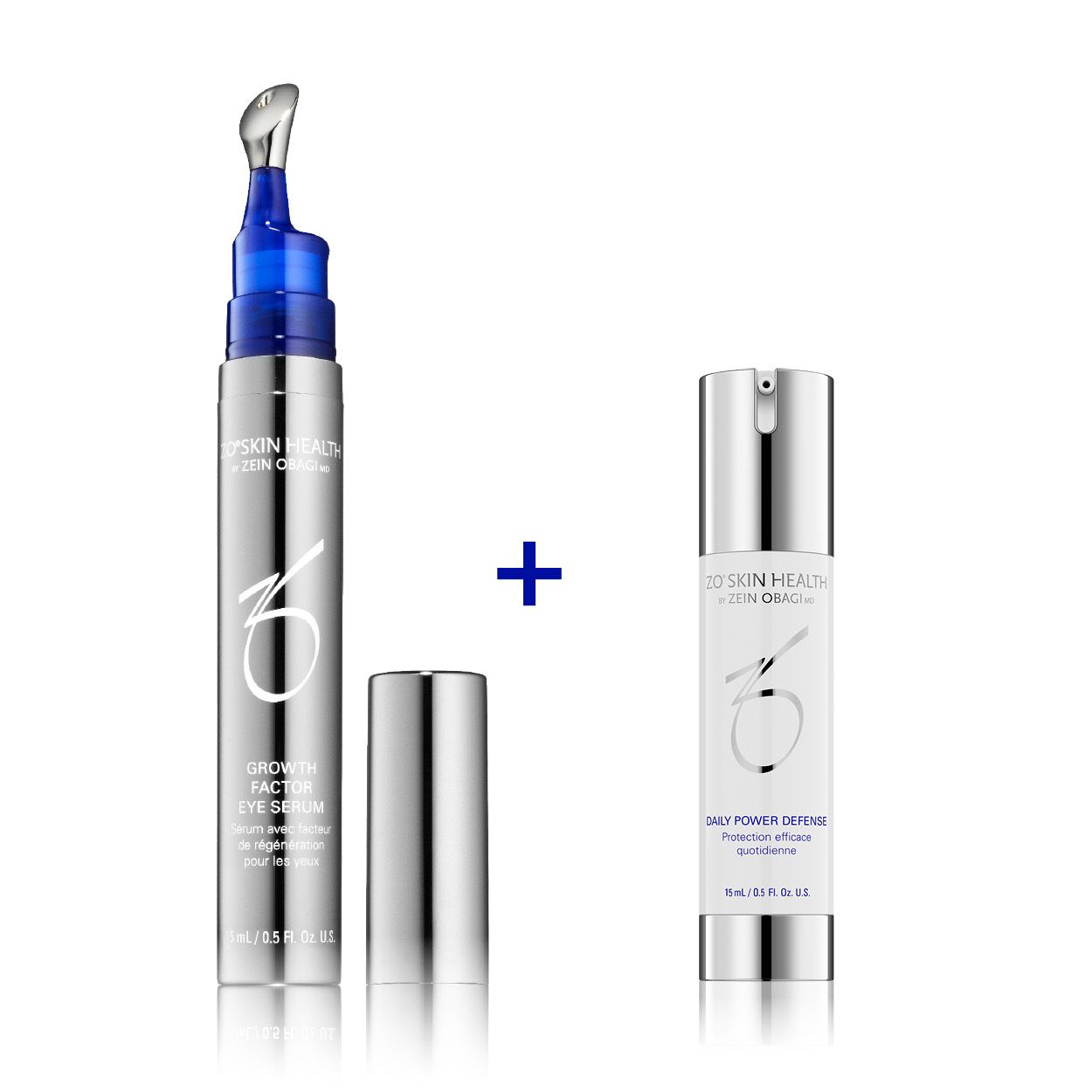 ZO Skin Health For Your Eyes Only (Øyekrem: Growth Factor Eye Serum)