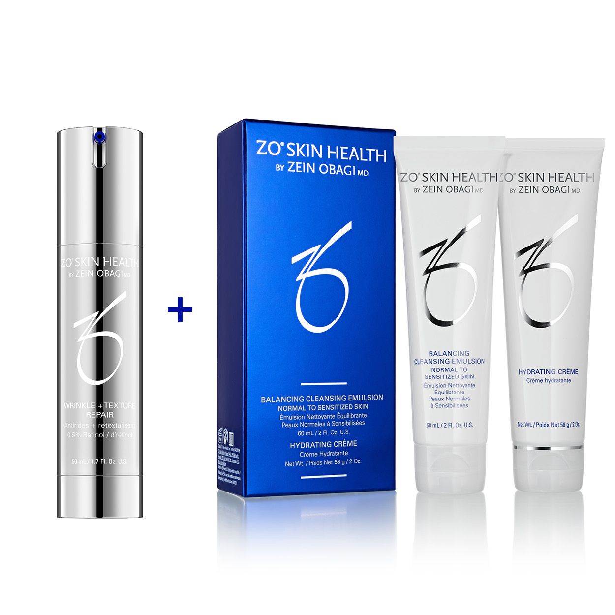 ZO Skin Health Renew Your Skin (Type retinol: Wrinkle + Texture Repair)